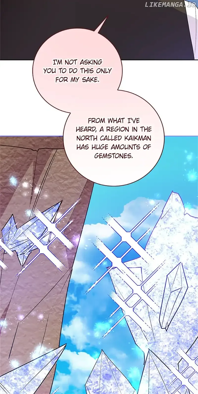 I’m Sorry for Being an Unqualified Empress Chapter 44 page 48