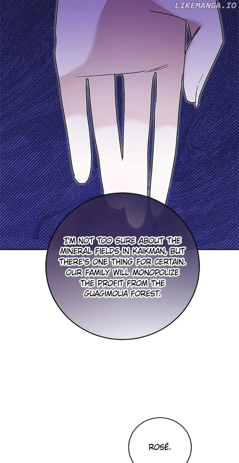 I’m Sorry for Being an Unqualified Empress Chapter 44 page 58