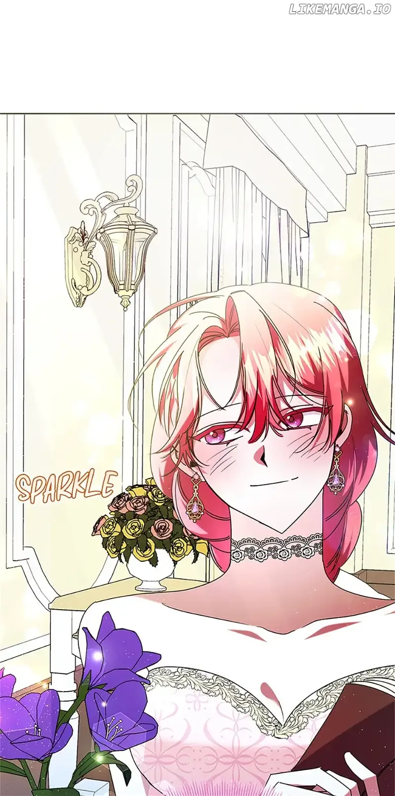 I’m Sorry for Being an Unqualified Empress Chapter 44 page 64
