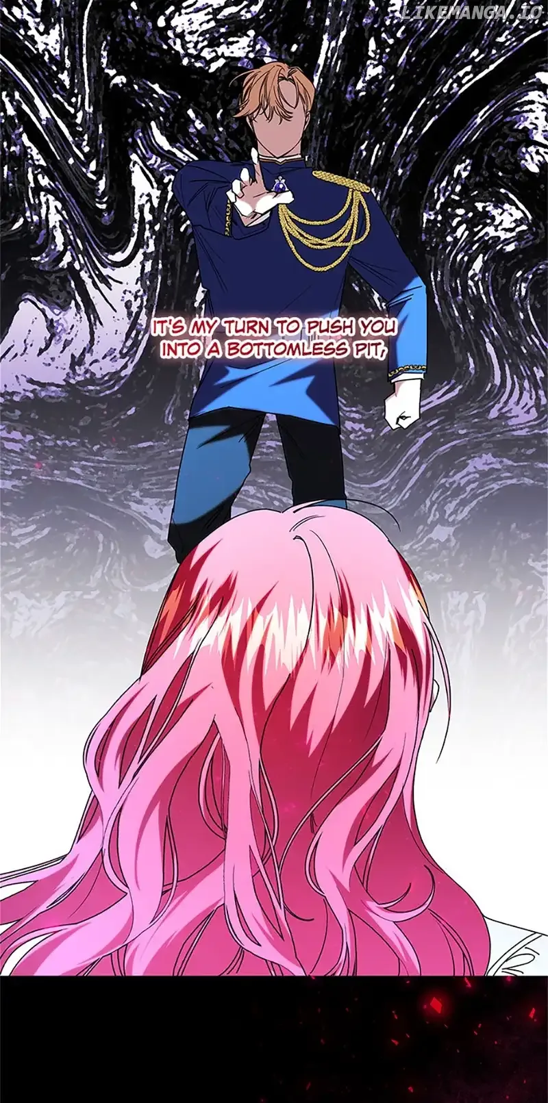 I’m Sorry for Being an Unqualified Empress Chapter 44 page 72
