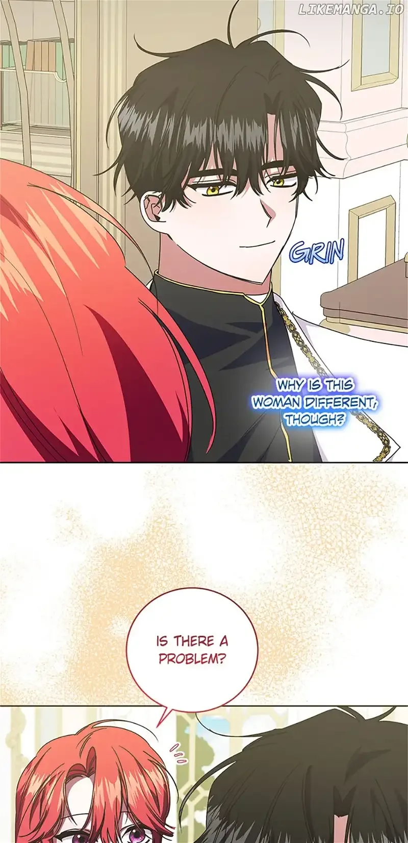 I’m Sorry for Being an Unqualified Empress Chapter 42 page 58