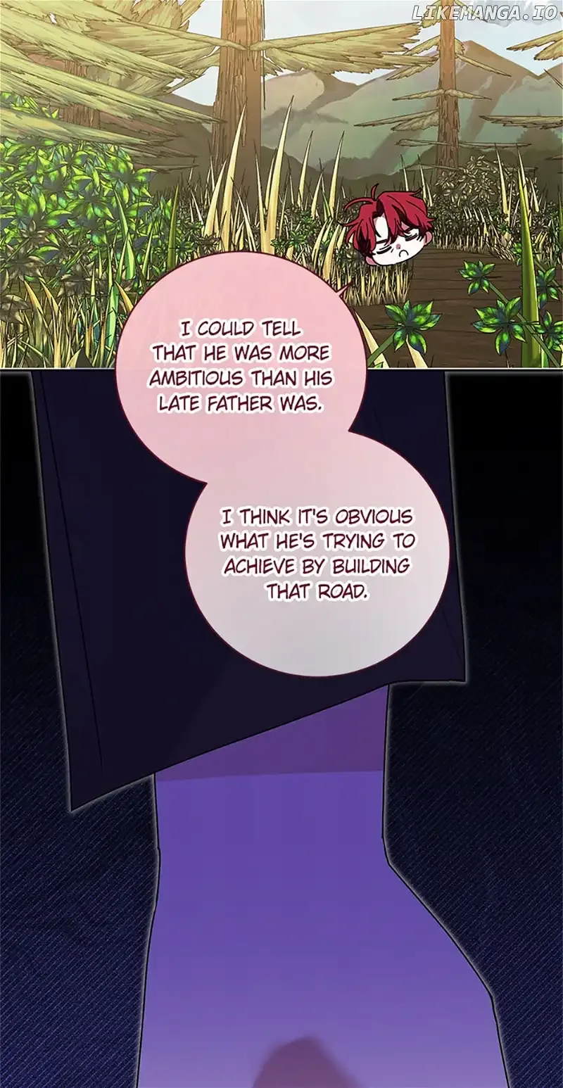 I’m Sorry for Being an Unqualified Empress Chapter 44 page 57