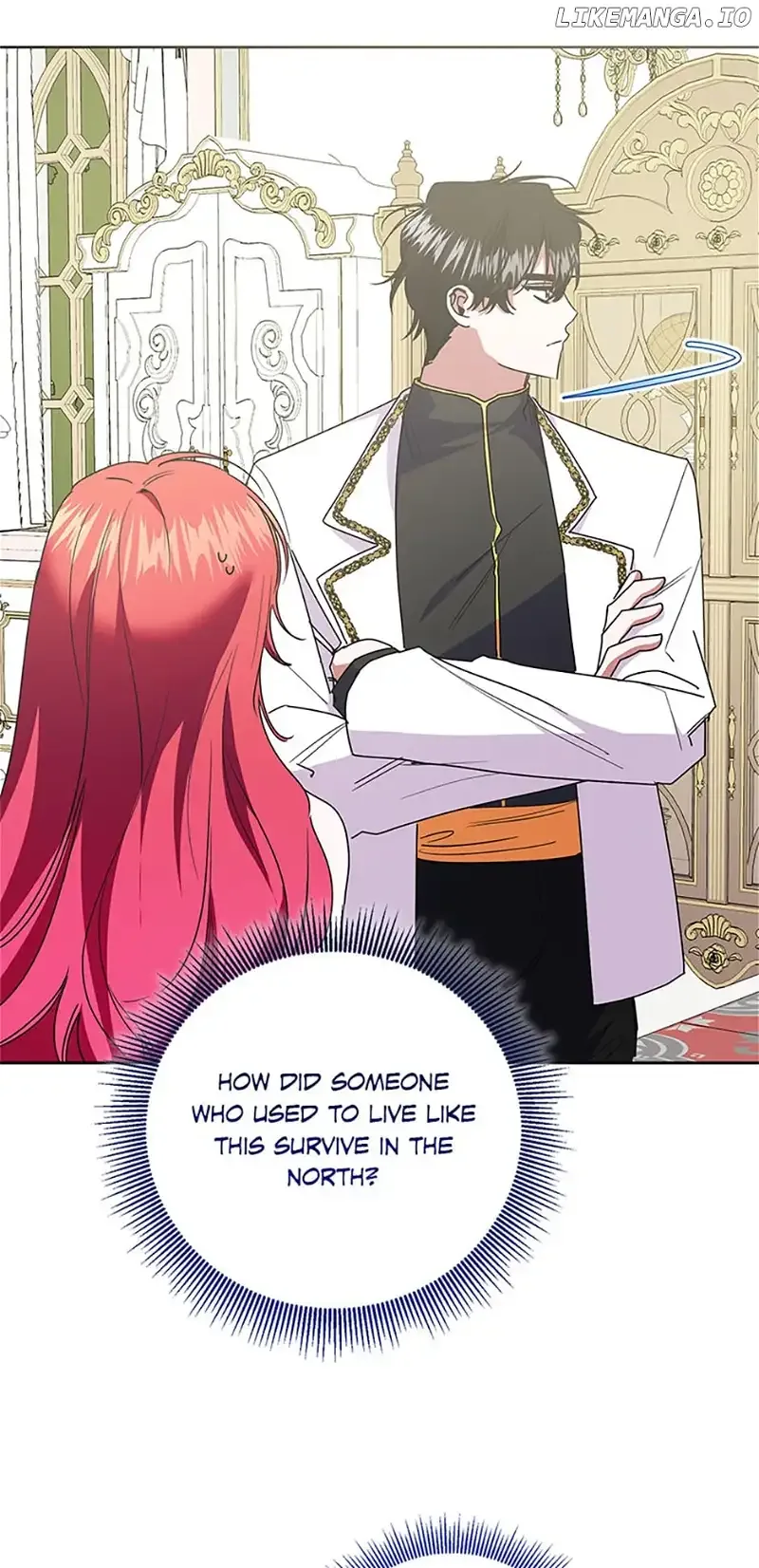 I’m Sorry for Being an Unqualified Empress Chapter 42 page 54