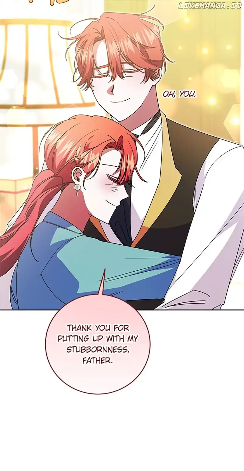 I’m Sorry for Being an Unqualified Empress Chapter 44 page 61