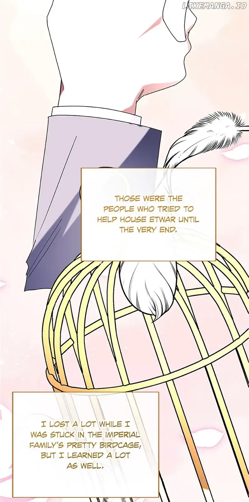 I’m Sorry for Being an Unqualified Empress Chapter 44 page 70