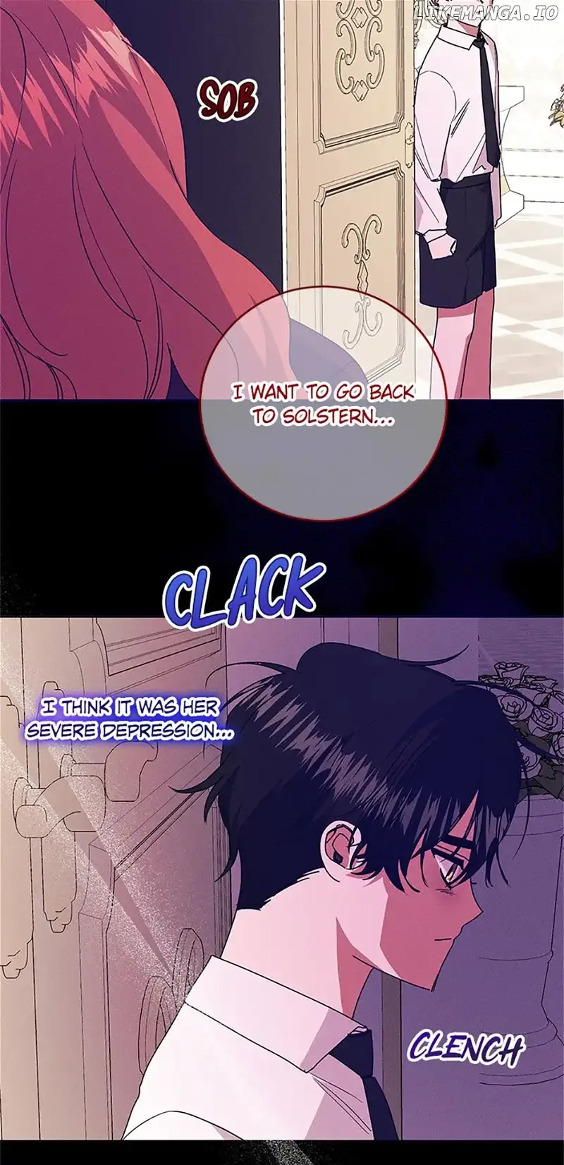 I’m Sorry for Being an Unqualified Empress Chapter 42 page 56