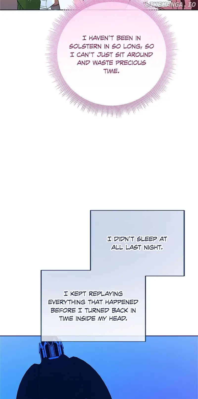 I’m Sorry for Being an Unqualified Empress Chapter 44 page 65