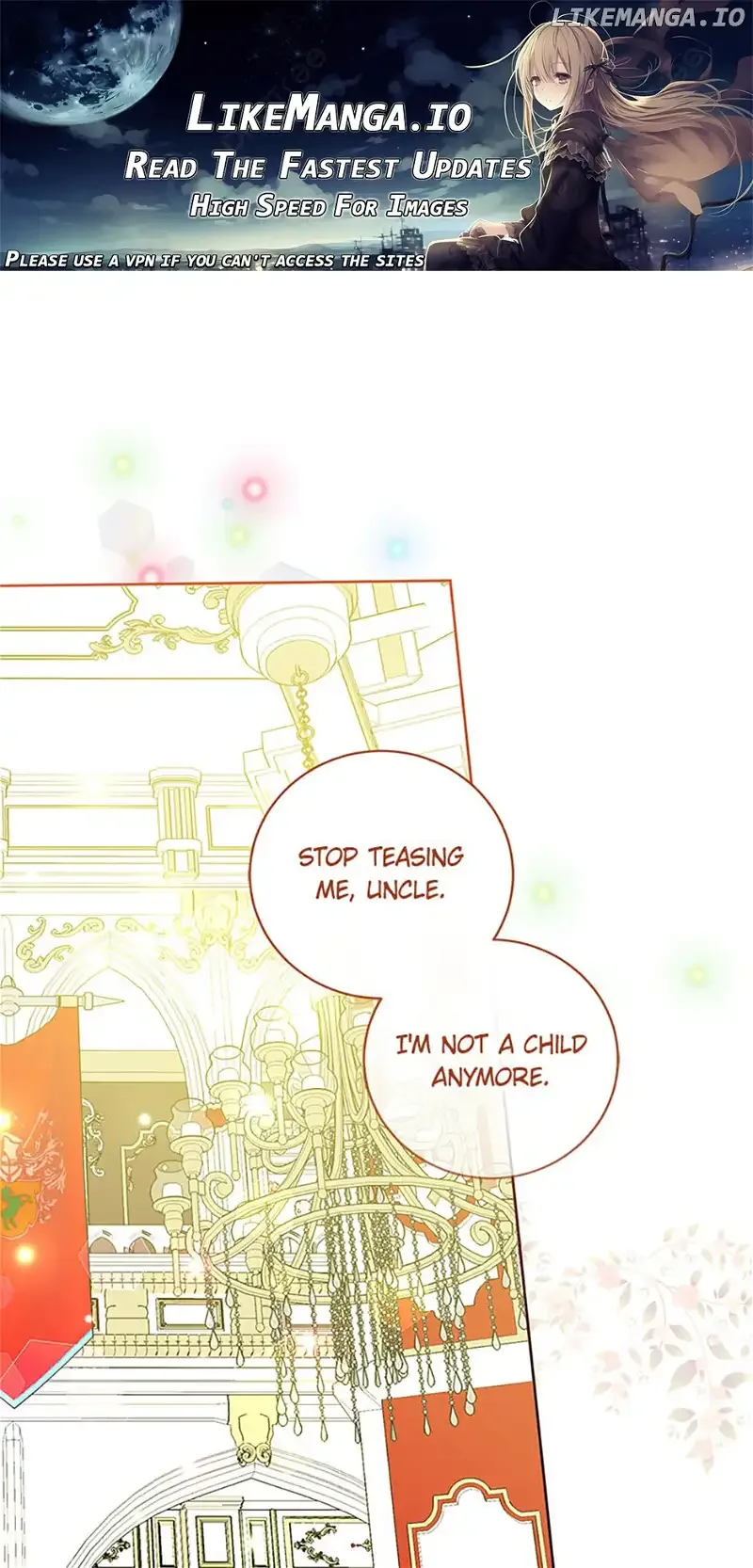 I’m Sorry for Being an Unqualified Empress Chapter 43 page 2