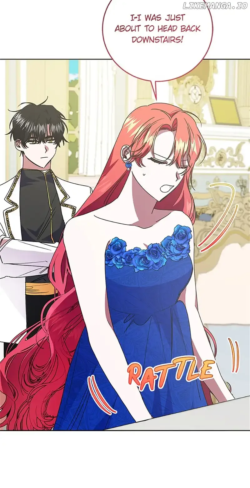 I’m Sorry for Being an Unqualified Empress Chapter 42 page 51