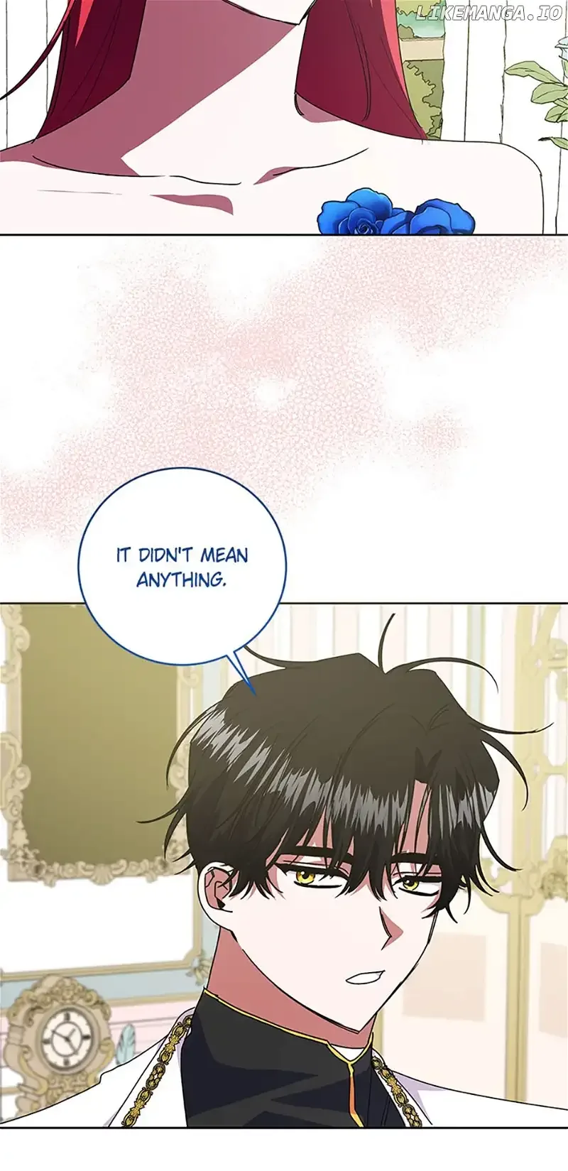 I’m Sorry for Being an Unqualified Empress Chapter 42 page 60
