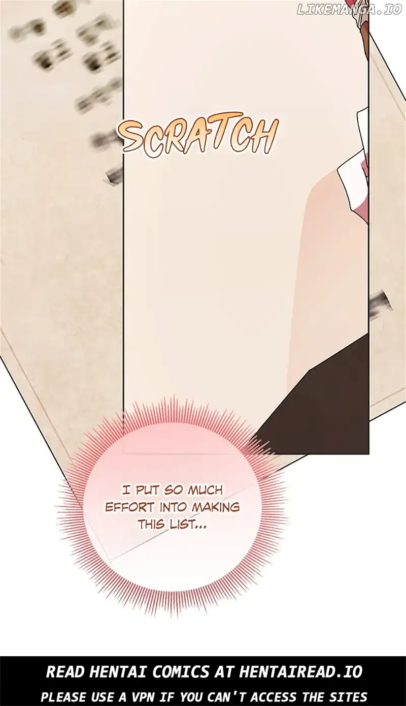 I’m Sorry for Being an Unqualified Empress Chapter 44 page 63