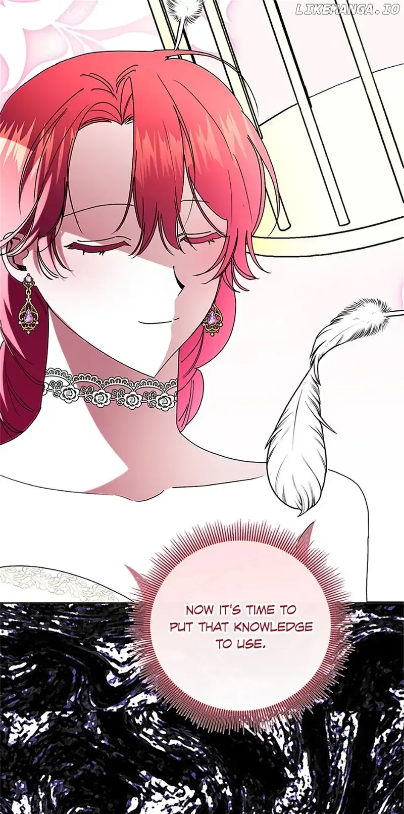 I’m Sorry for Being an Unqualified Empress Chapter 44 page 71