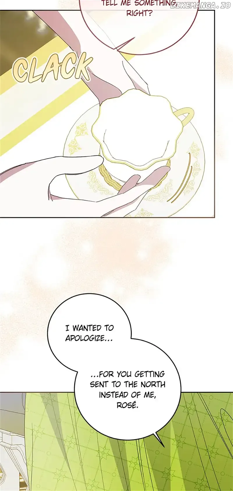 I’m Sorry for Being an Unqualified Empress Chapter 45 page 15
