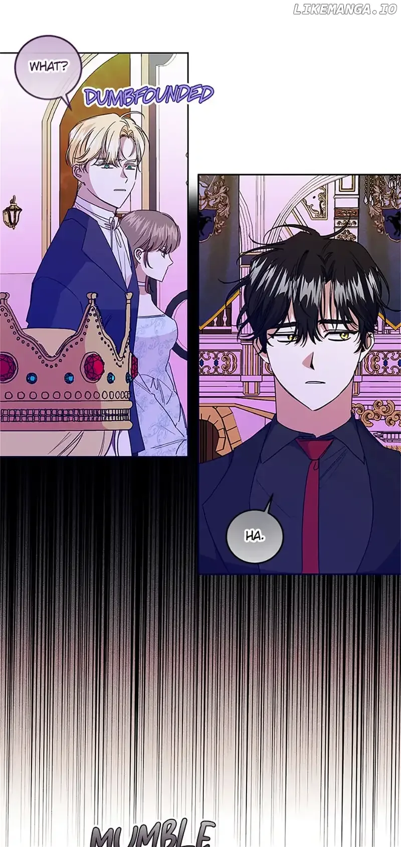 I’m Sorry for Being an Unqualified Empress Chapter 45 page 49