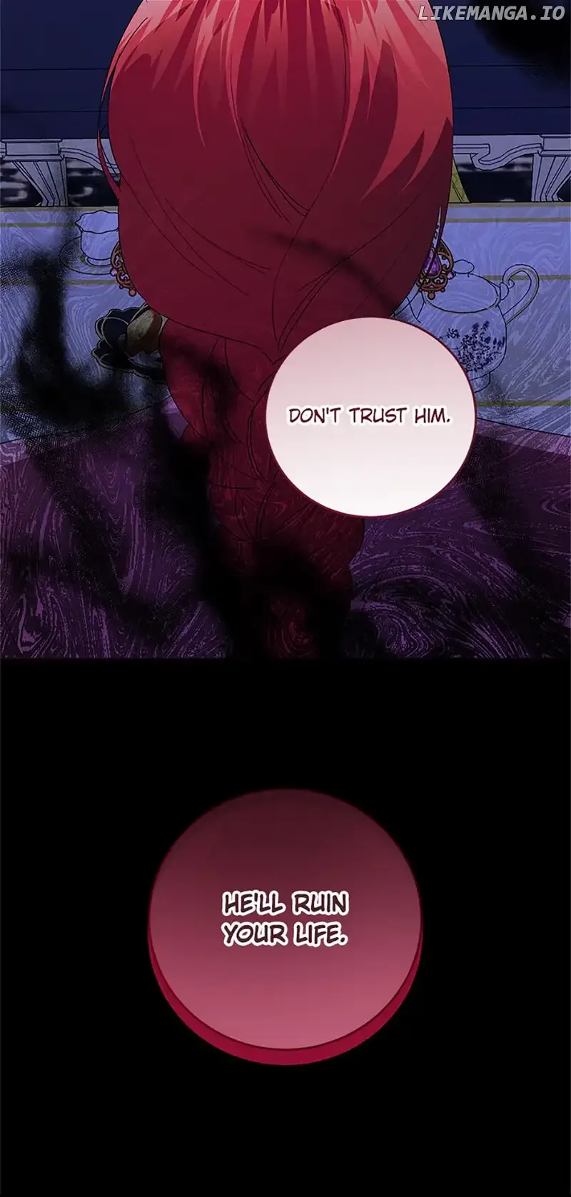 I’m Sorry for Being an Unqualified Empress Chapter 45 page 22