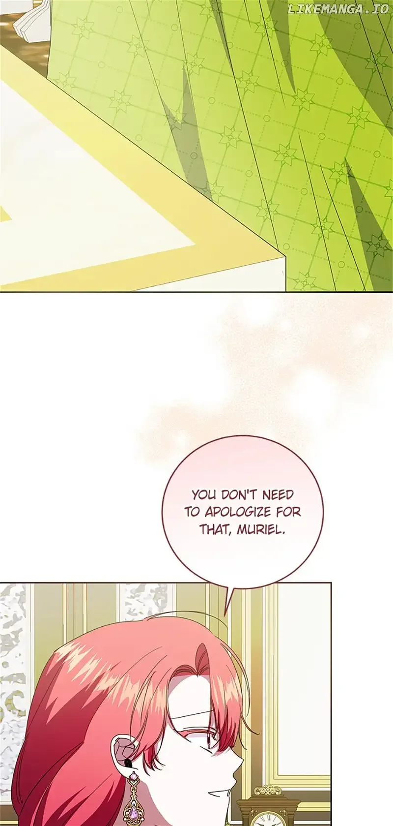 I’m Sorry for Being an Unqualified Empress Chapter 45 page 16