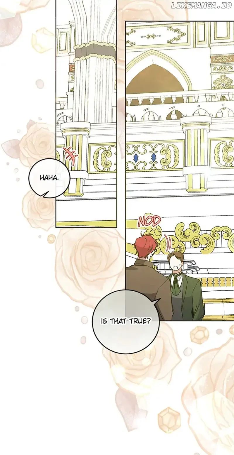 I’m Sorry for Being an Unqualified Empress Chapter 45 page 56