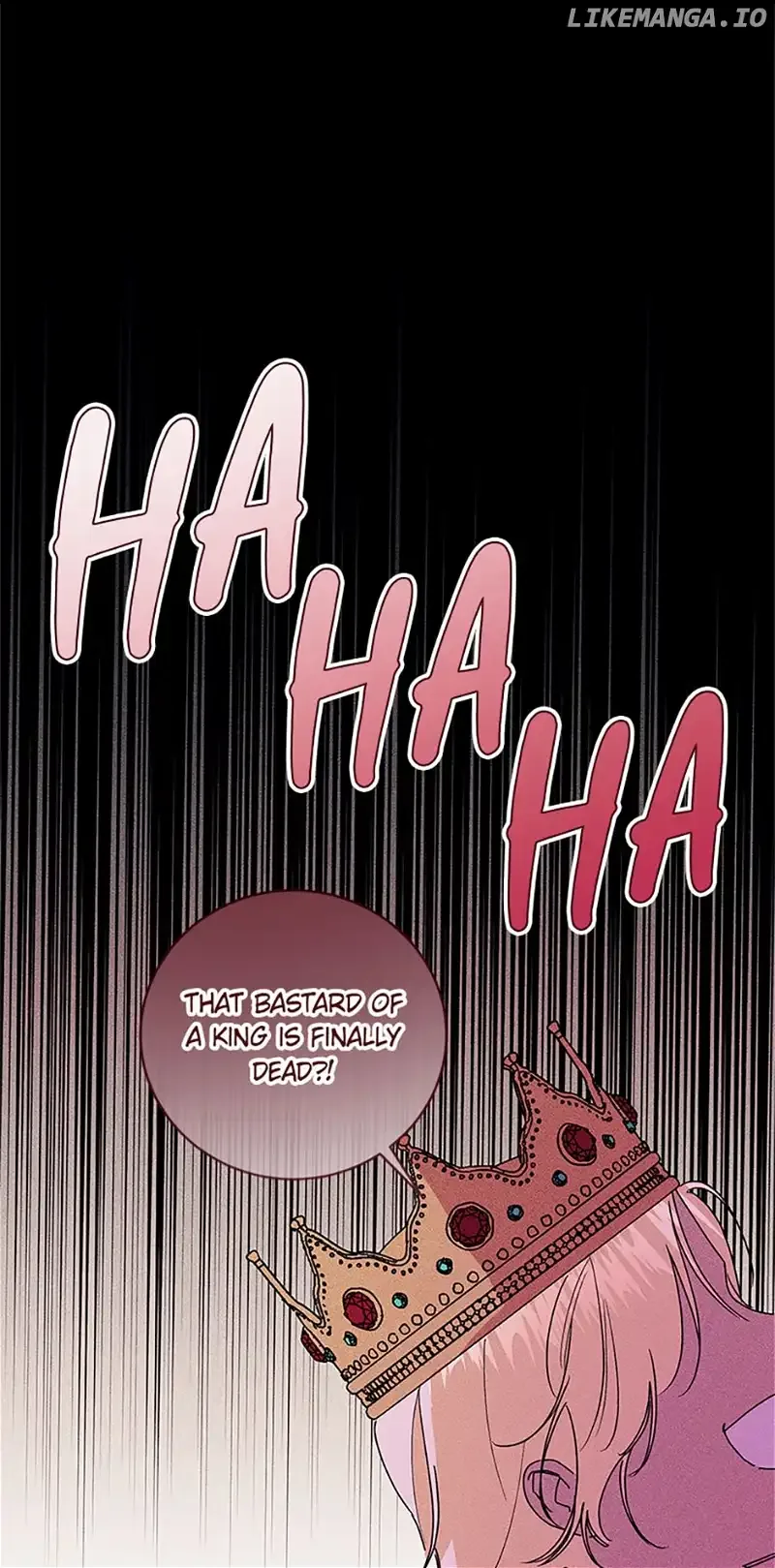 I’m Sorry for Being an Unqualified Empress Chapter 45 page 51