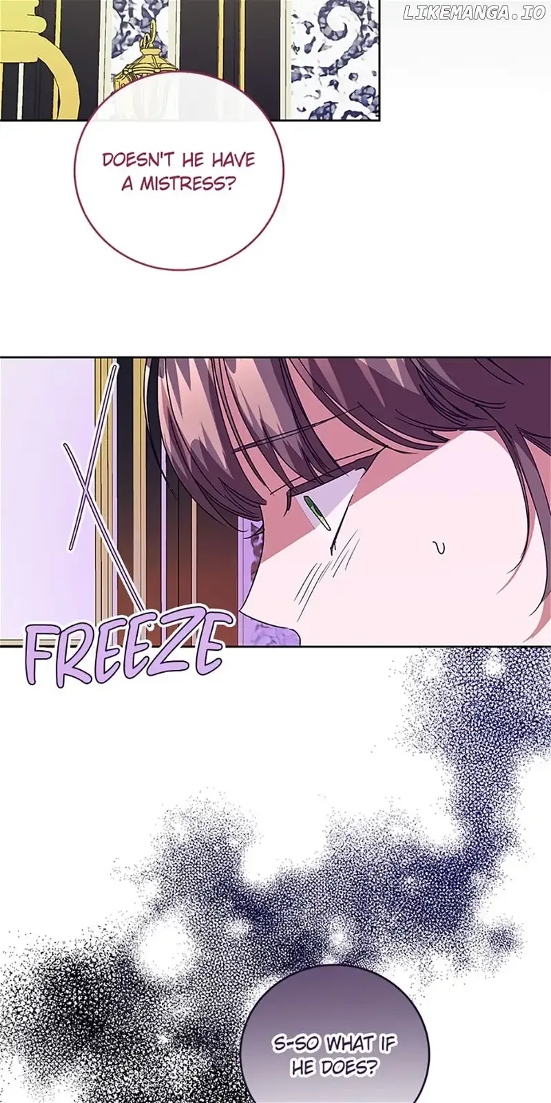 I’m Sorry for Being an Unqualified Empress Chapter 45 page 27