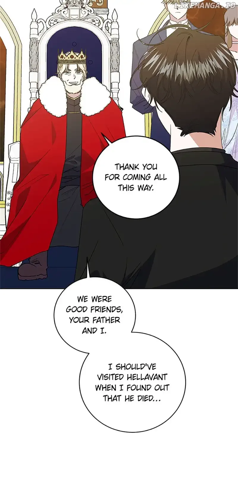 I’m Sorry for Being an Unqualified Empress Chapter 45 page 48