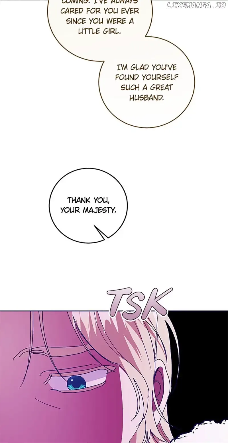 I’m Sorry for Being an Unqualified Empress Chapter 45 page 54