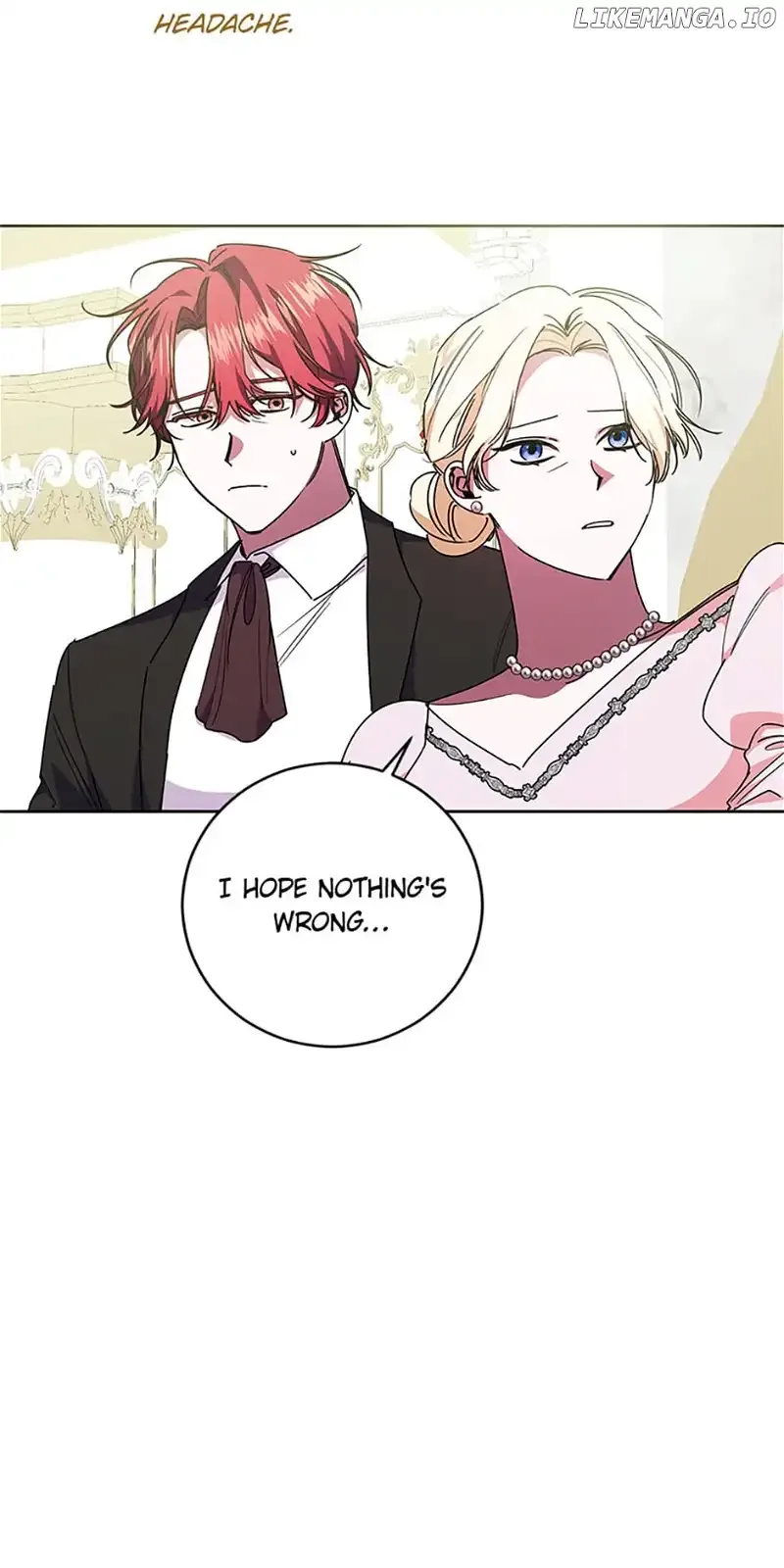 I’m Sorry for Being an Unqualified Empress Chapter 43 page 25