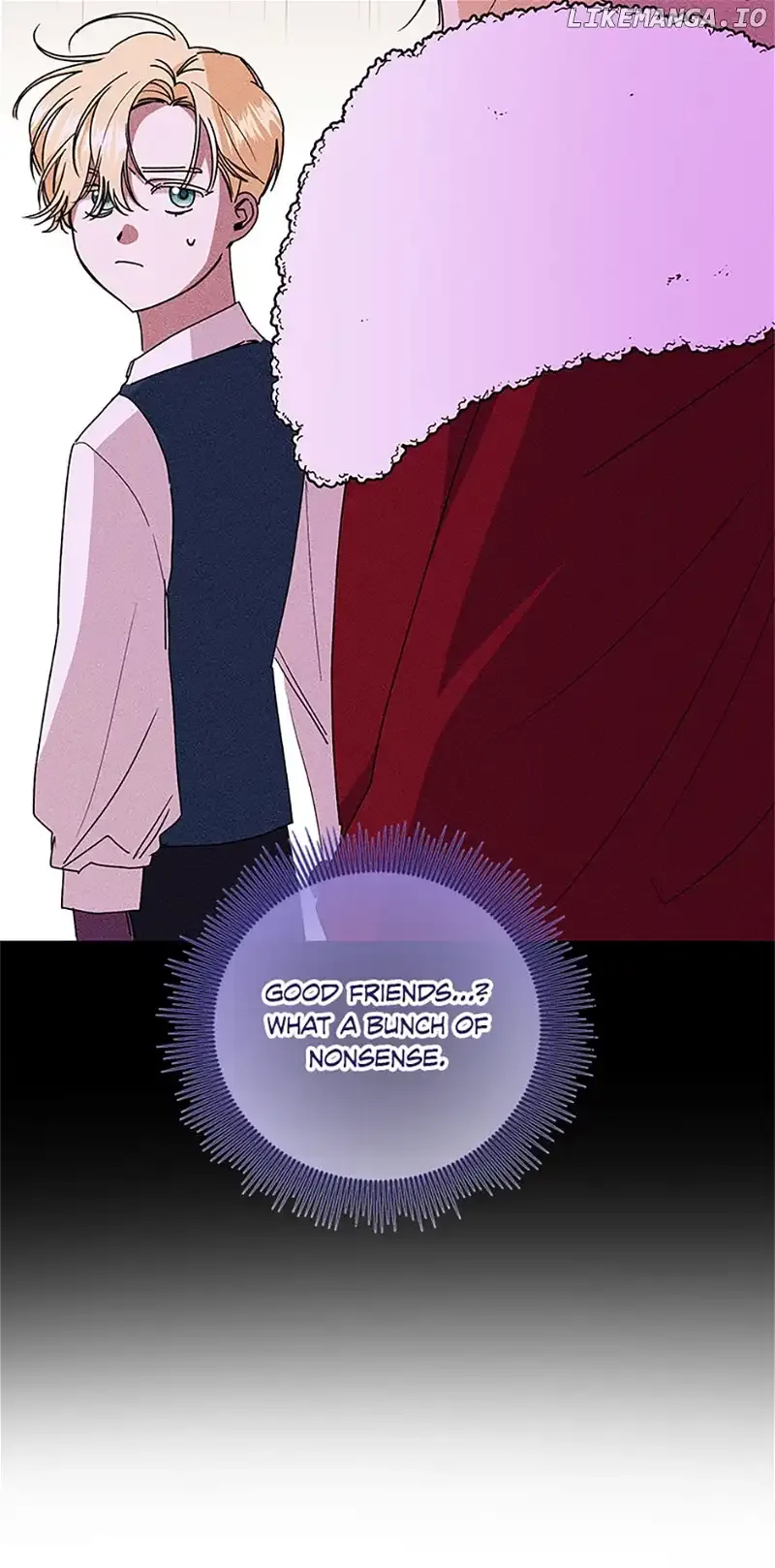 I’m Sorry for Being an Unqualified Empress Chapter 45 page 52