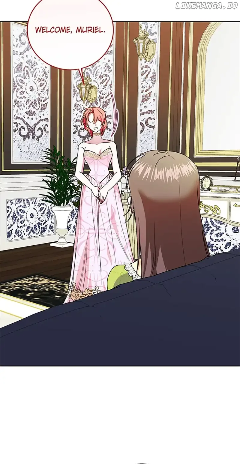 I’m Sorry for Being an Unqualified Empress Chapter 45 page 6