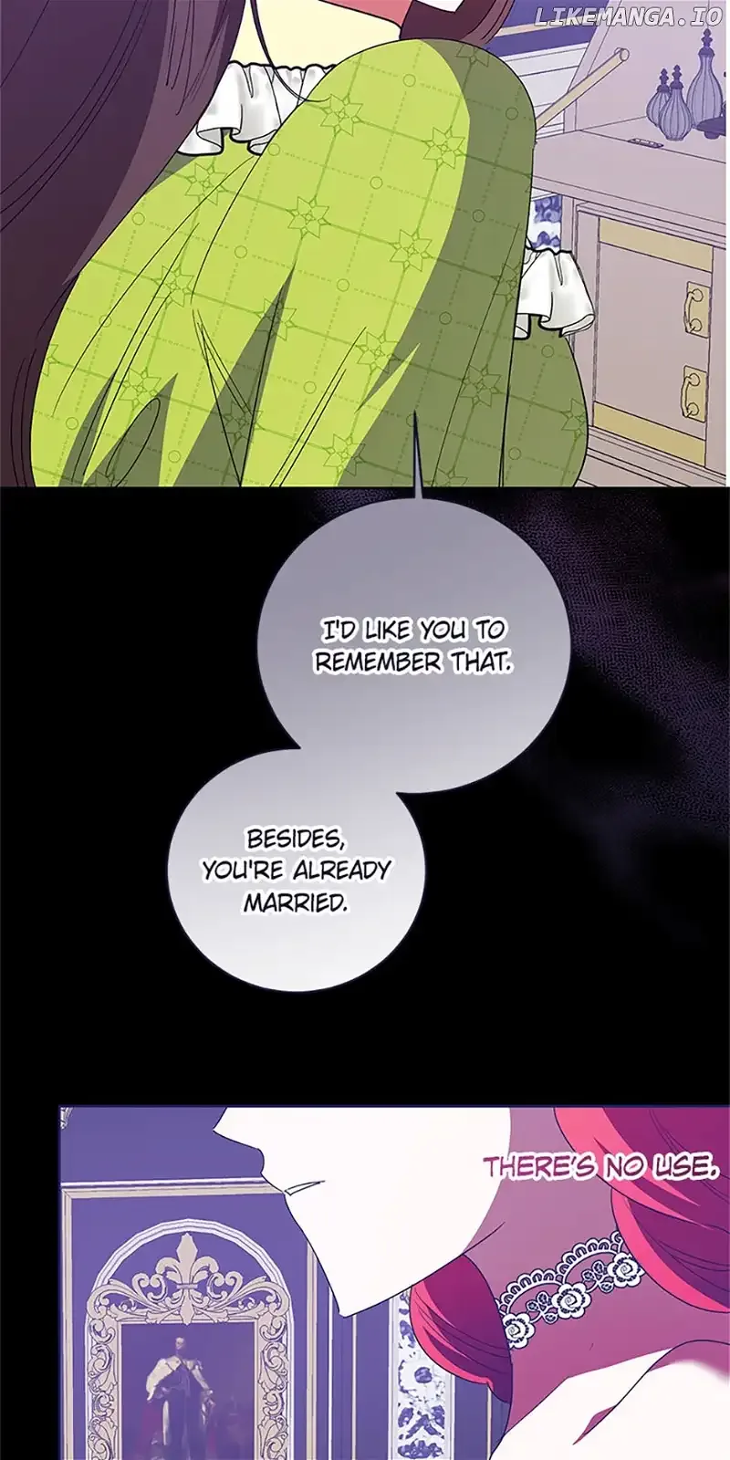 I’m Sorry for Being an Unqualified Empress Chapter 45 page 35