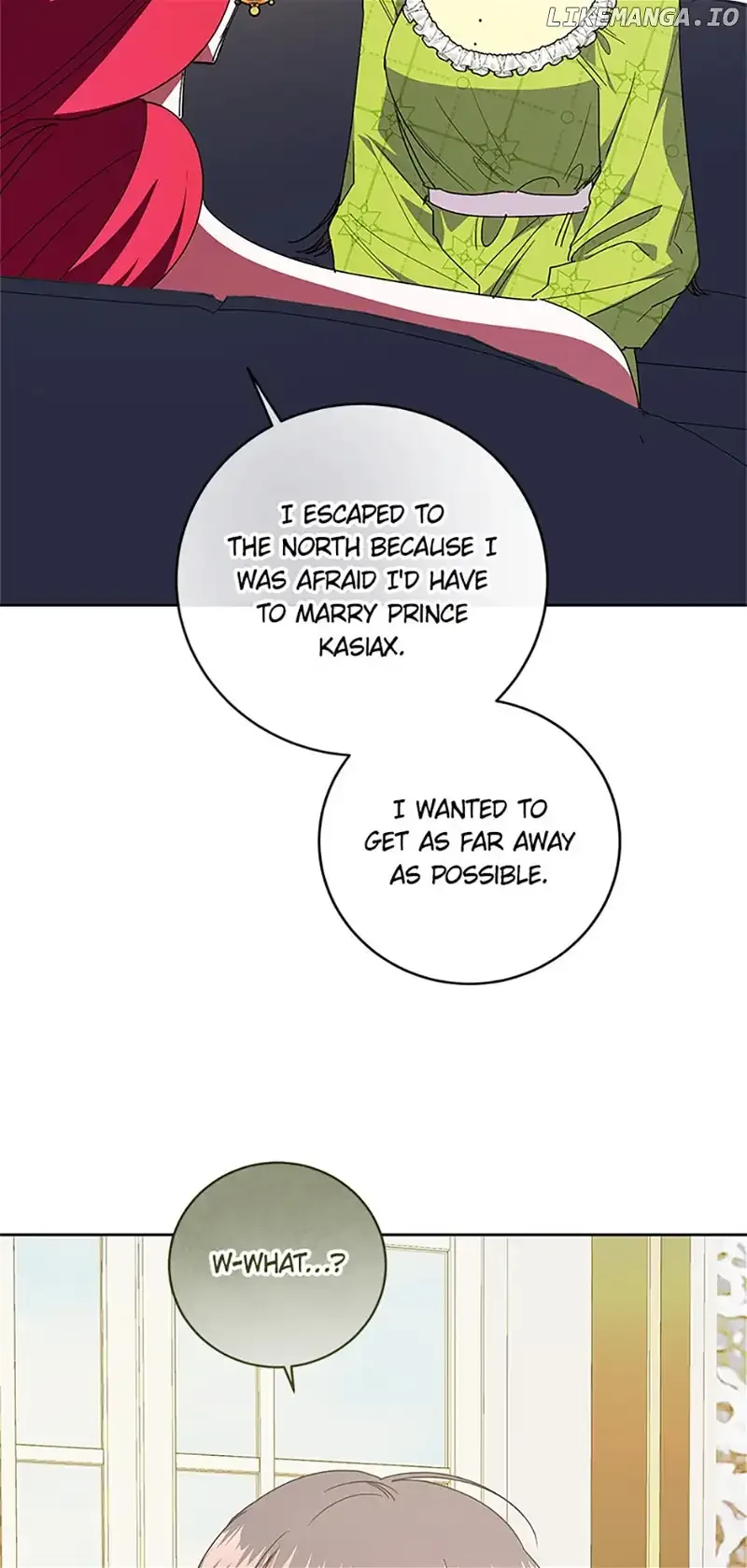 I’m Sorry for Being an Unqualified Empress Chapter 45 page 18