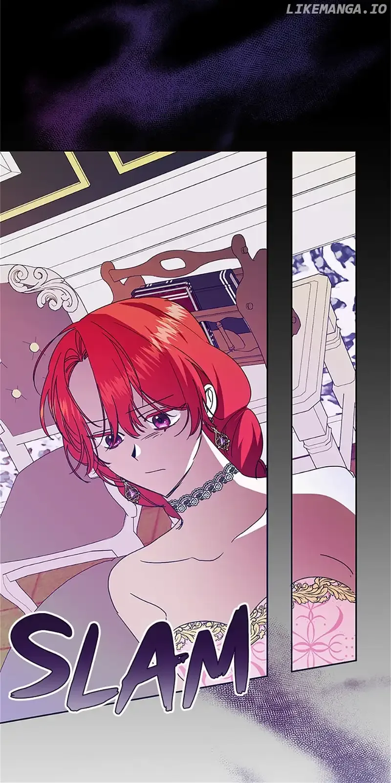 I’m Sorry for Being an Unqualified Empress Chapter 45 page 38