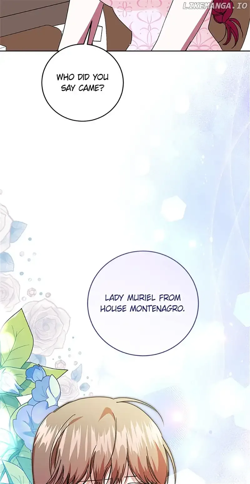 I’m Sorry for Being an Unqualified Empress Chapter 45 page 4