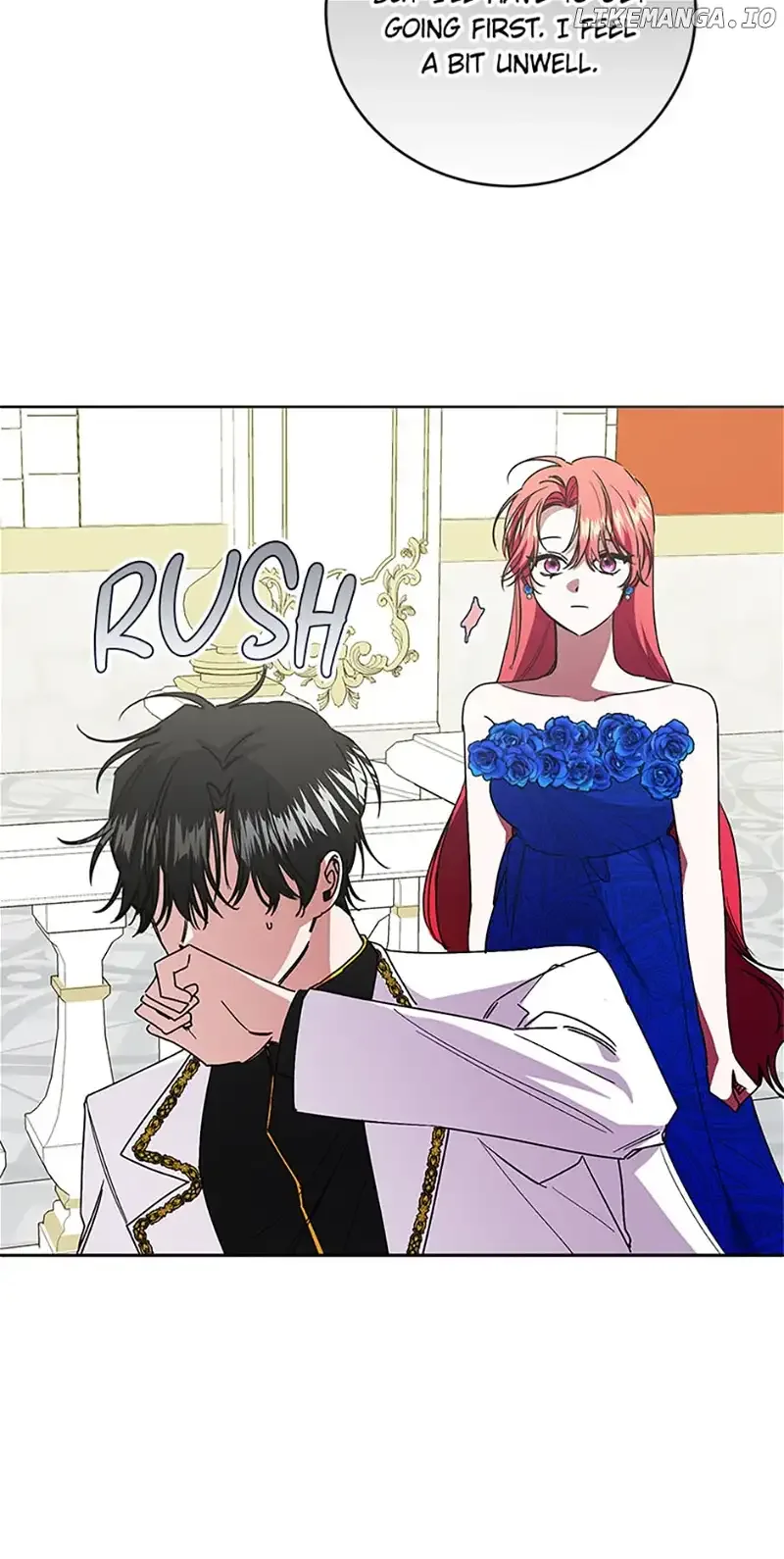 I’m Sorry for Being an Unqualified Empress Chapter 43 page 19