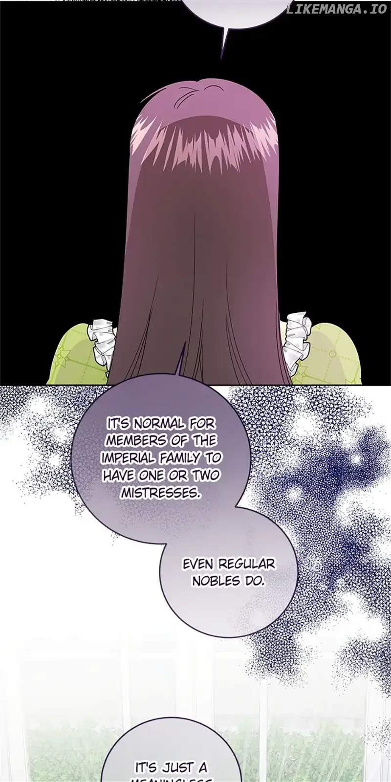 I’m Sorry for Being an Unqualified Empress Chapter 45 page 28