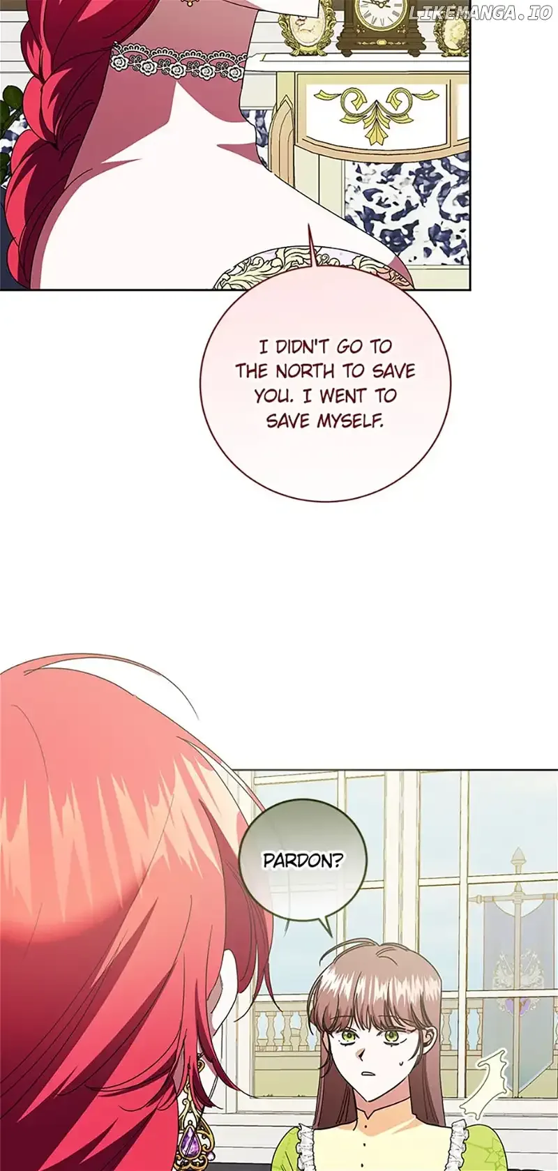 I’m Sorry for Being an Unqualified Empress Chapter 45 page 17