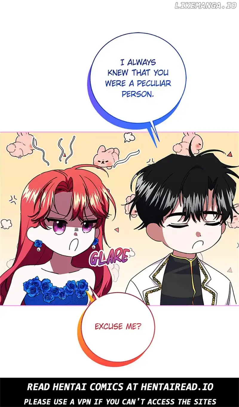 I’m Sorry for Being an Unqualified Empress Chapter 42 page 61