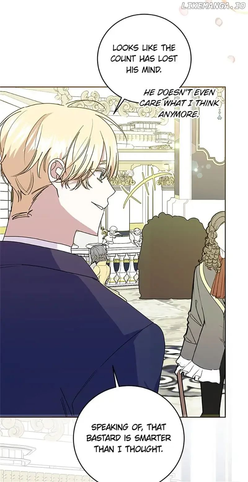 I’m Sorry for Being an Unqualified Empress Chapter 45 page 57