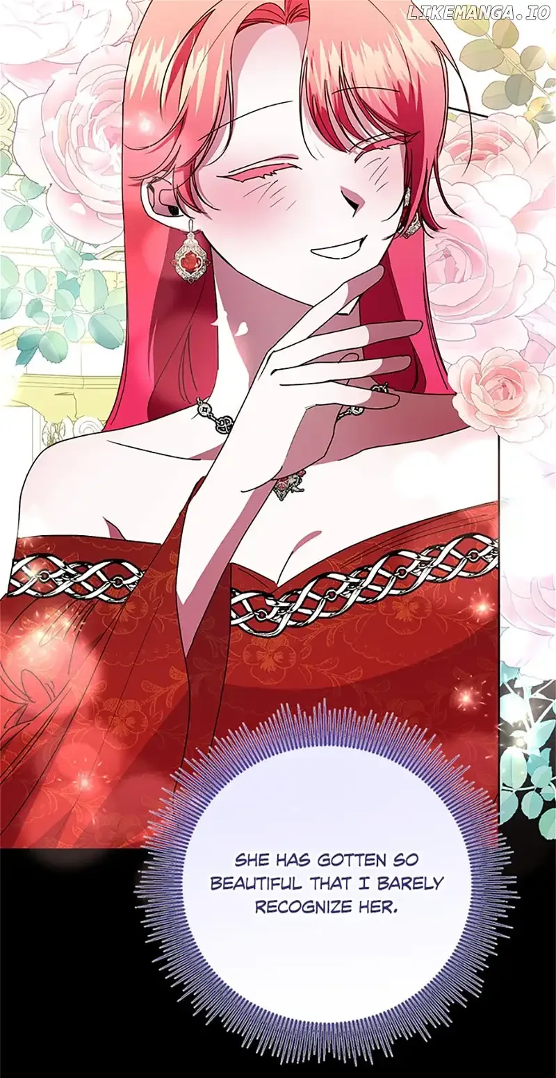 I’m Sorry for Being an Unqualified Empress Chapter 45 page 60