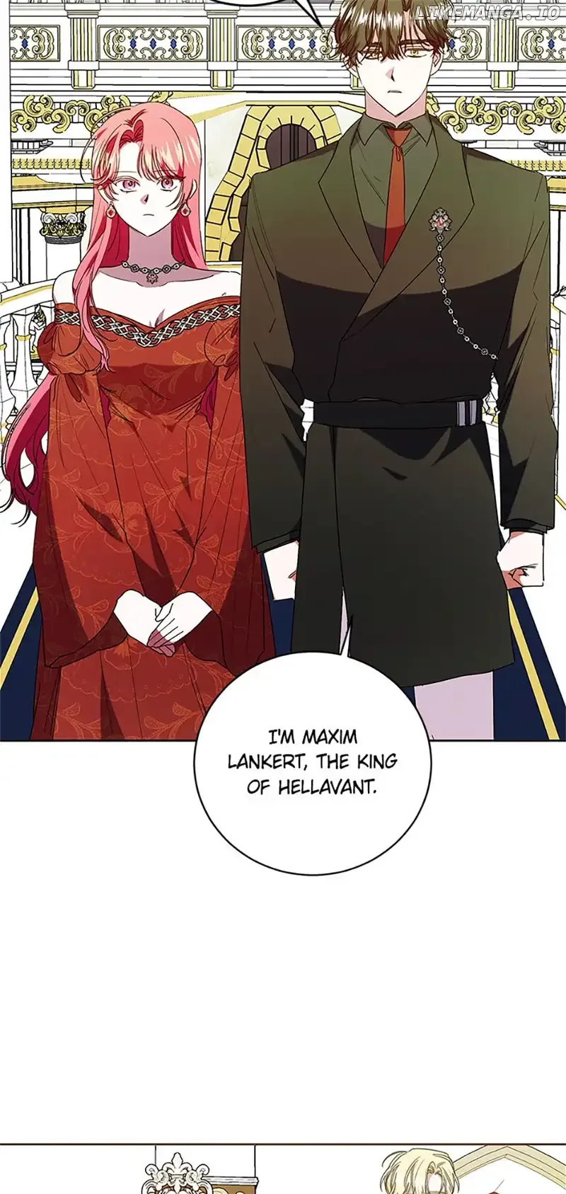 I’m Sorry for Being an Unqualified Empress Chapter 45 page 47