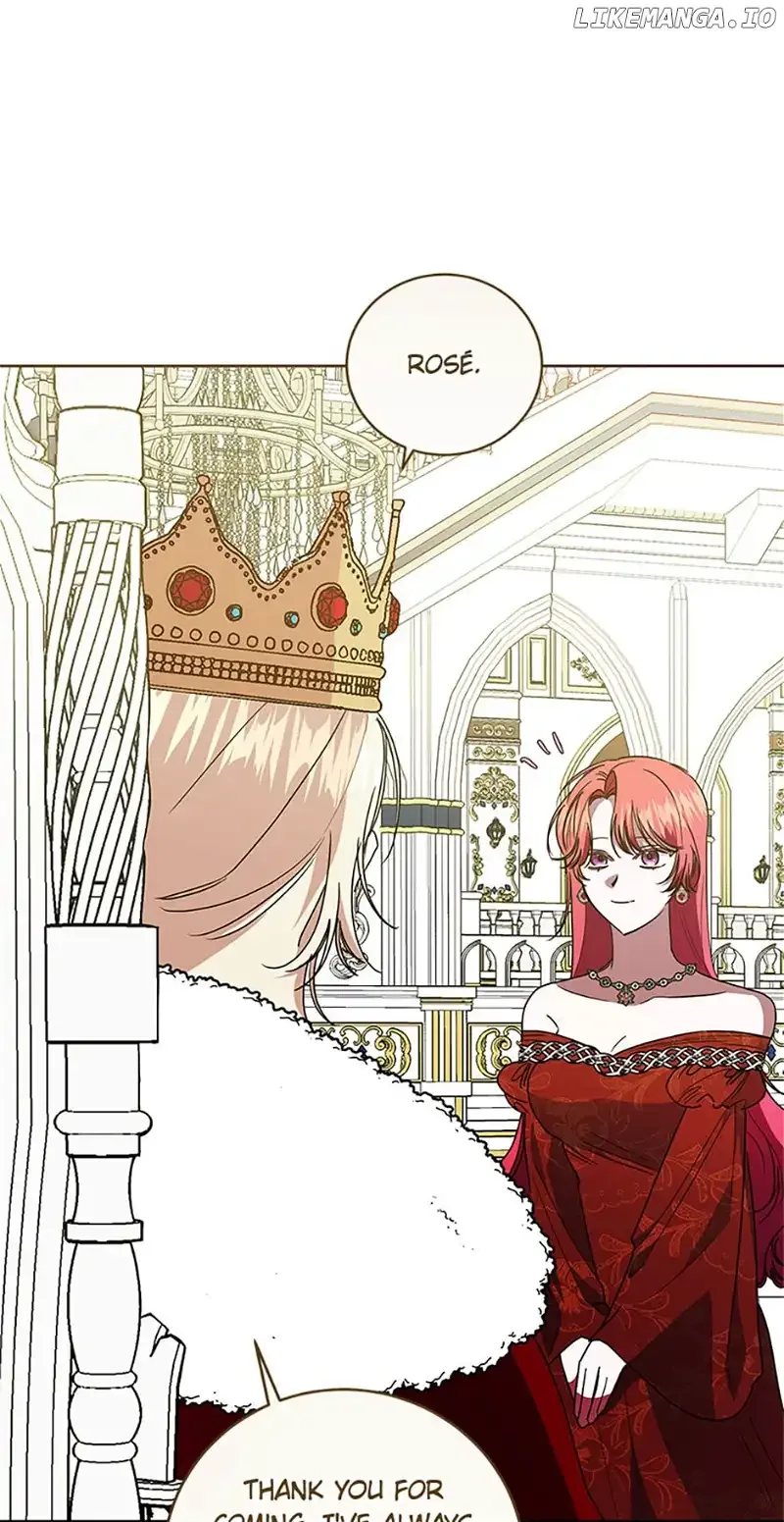 I’m Sorry for Being an Unqualified Empress Chapter 45 page 53