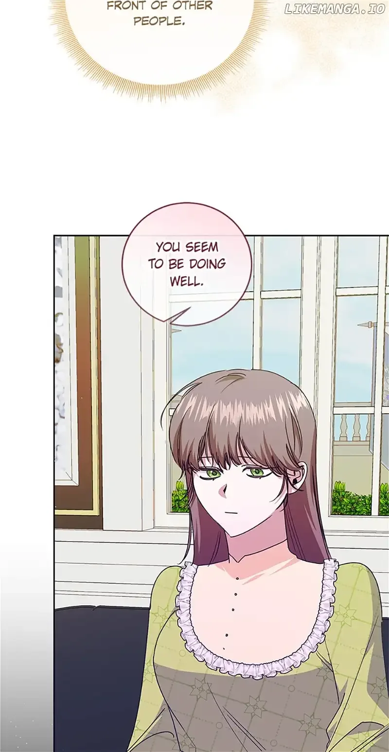 I’m Sorry for Being an Unqualified Empress Chapter 45 page 9