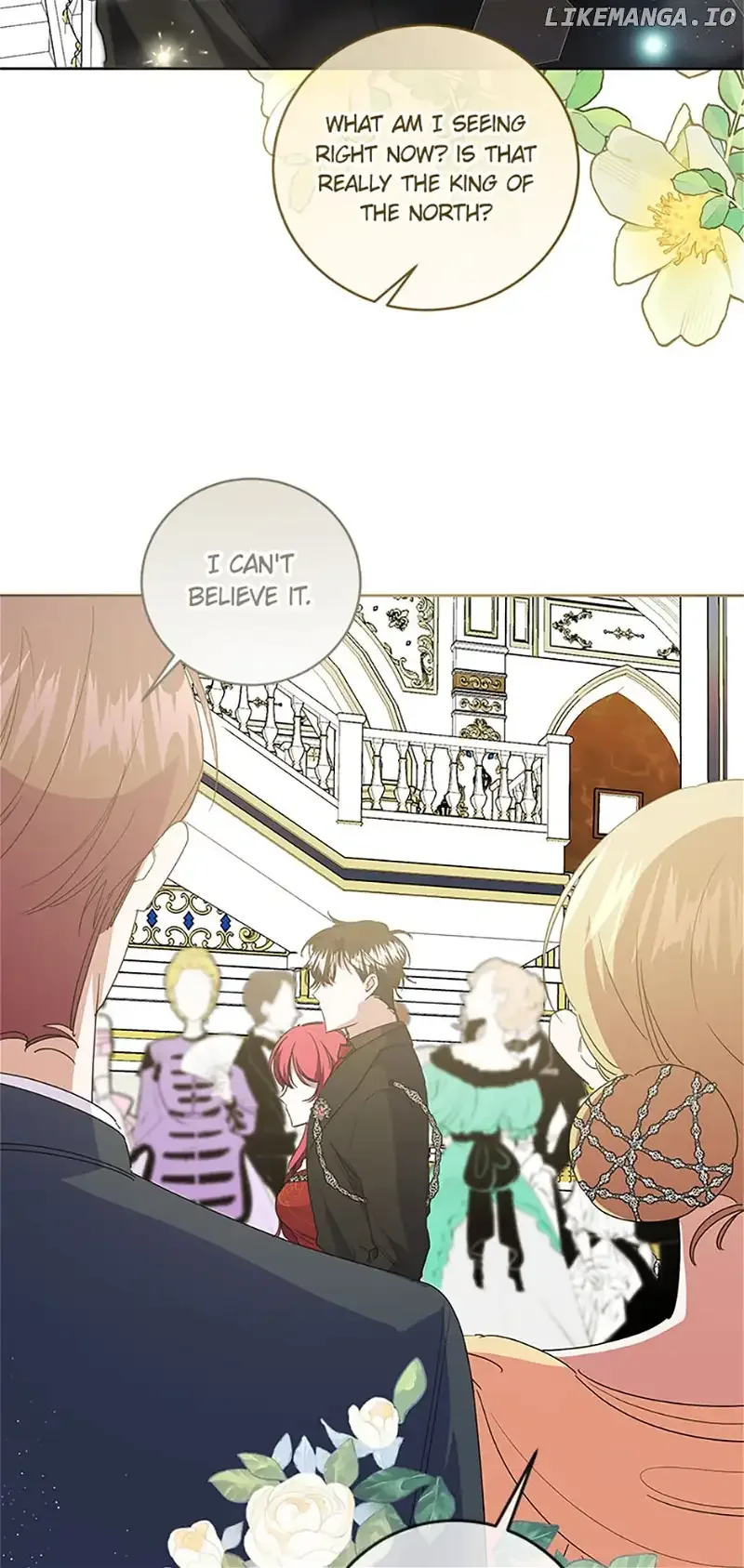 I’m Sorry for Being an Unqualified Empress Chapter 45 page 44