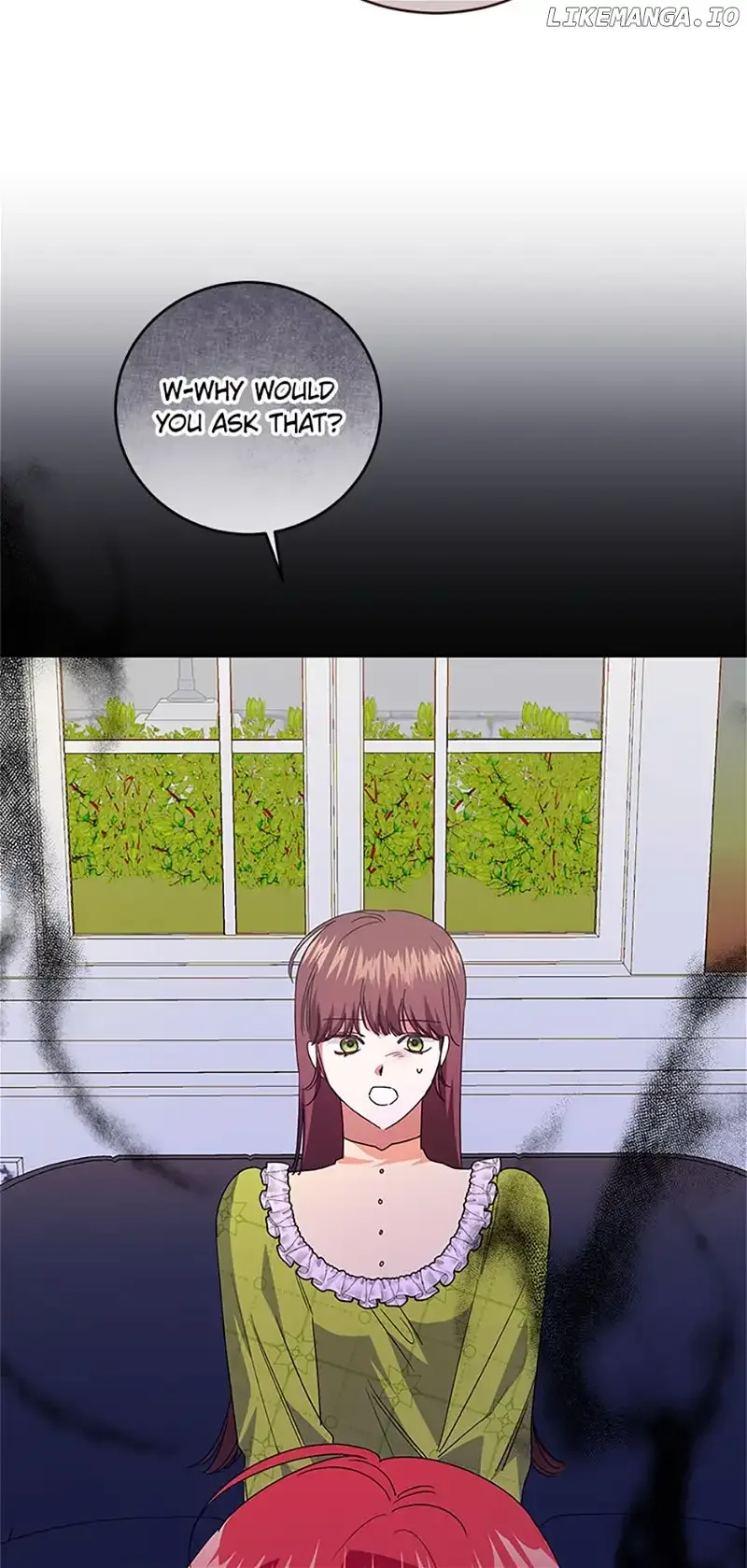 I’m Sorry for Being an Unqualified Empress Chapter 45 page 21