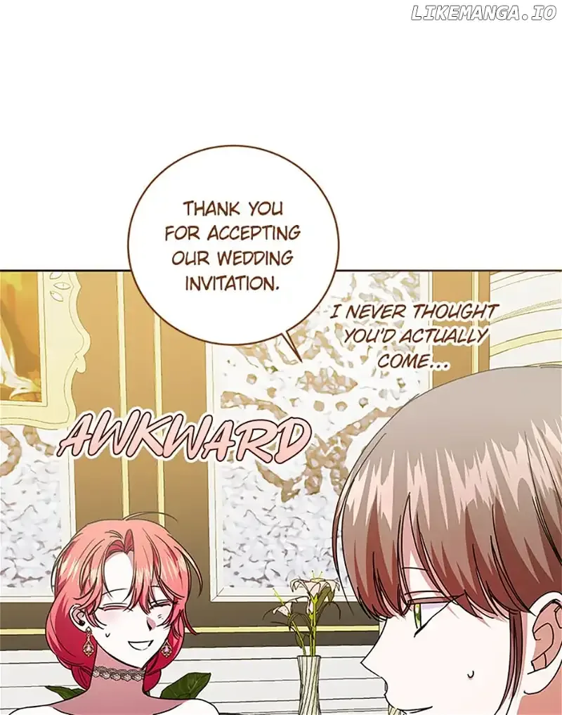 I’m Sorry for Being an Unqualified Empress Chapter 45 page 12