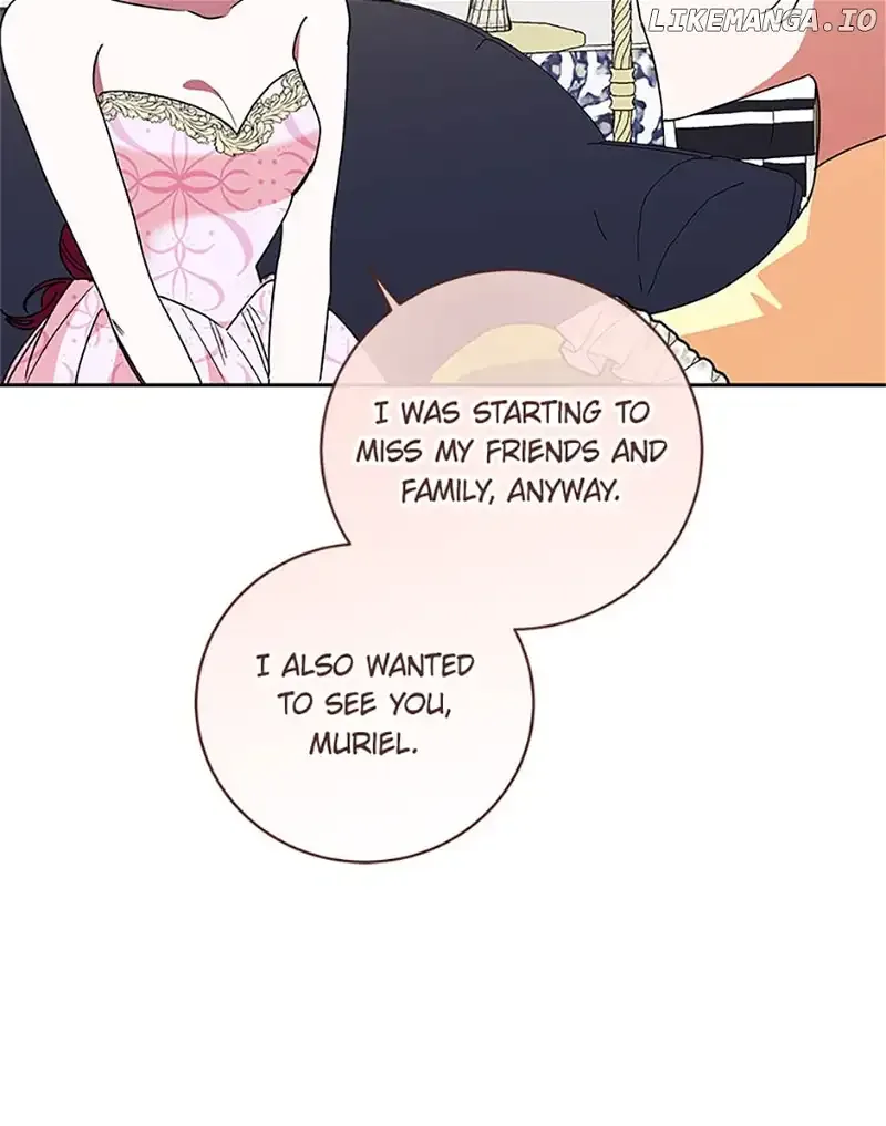 I’m Sorry for Being an Unqualified Empress Chapter 45 page 13