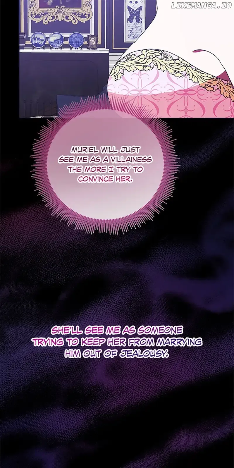 I’m Sorry for Being an Unqualified Empress Chapter 45 page 36