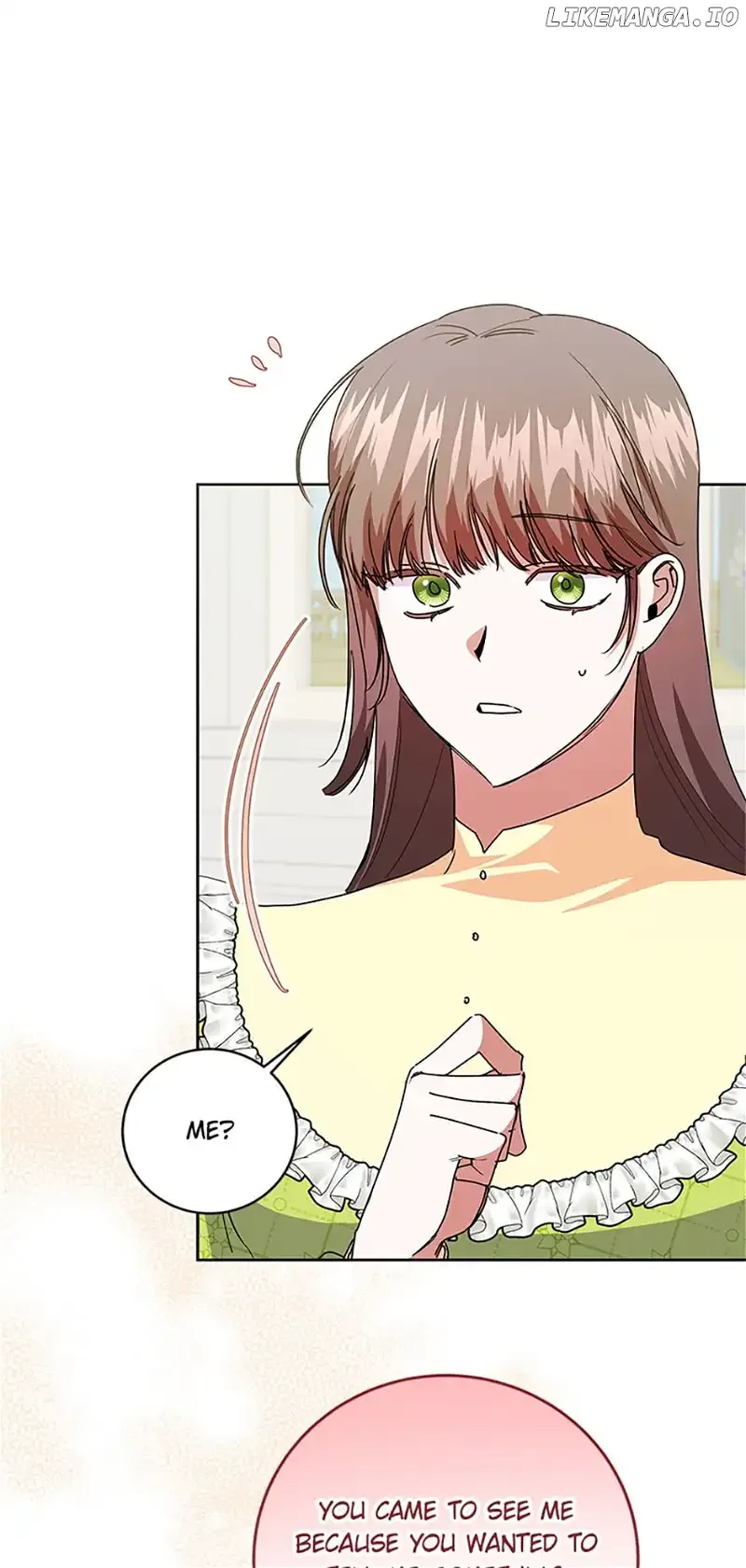 I’m Sorry for Being an Unqualified Empress Chapter 45 page 14