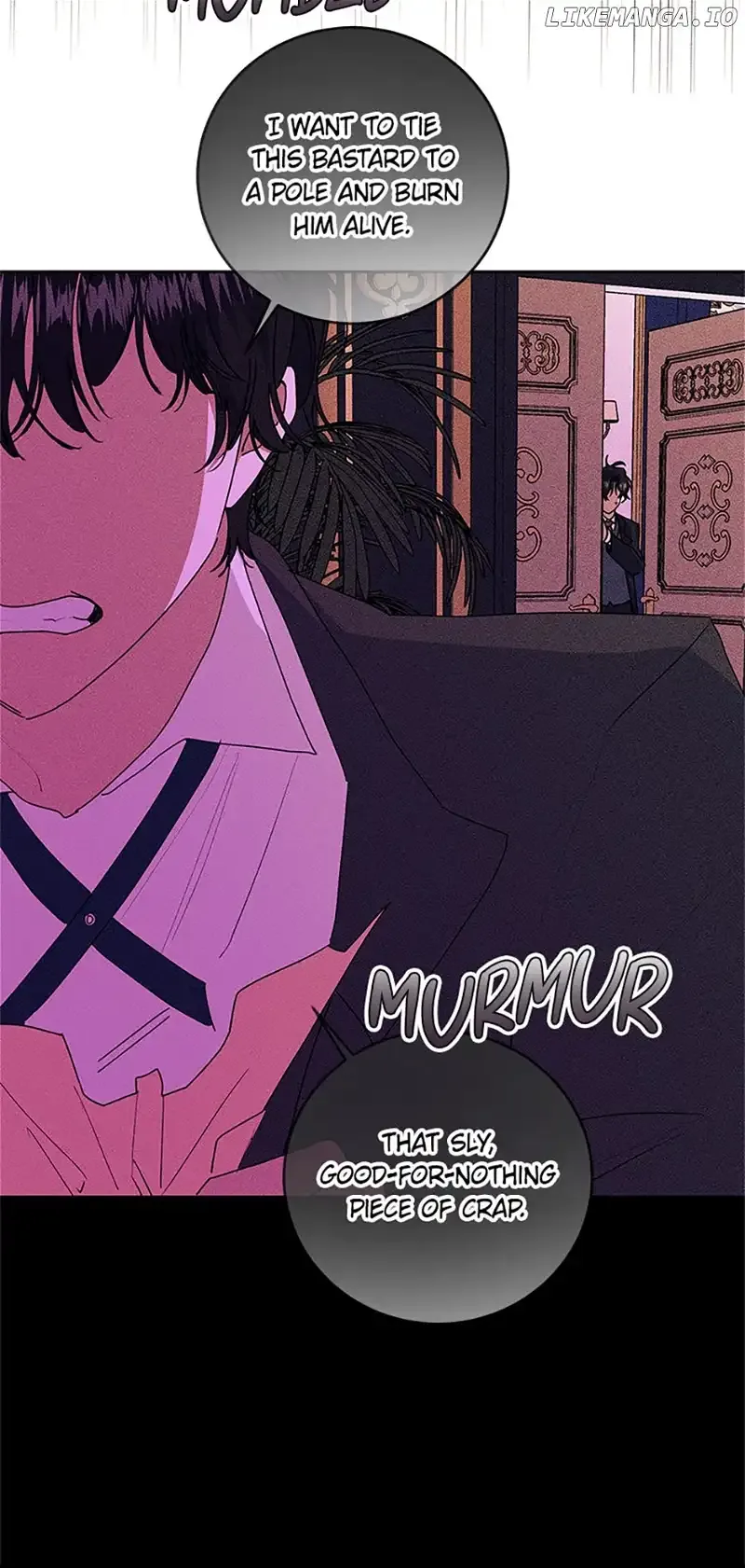 I’m Sorry for Being an Unqualified Empress Chapter 45 page 50