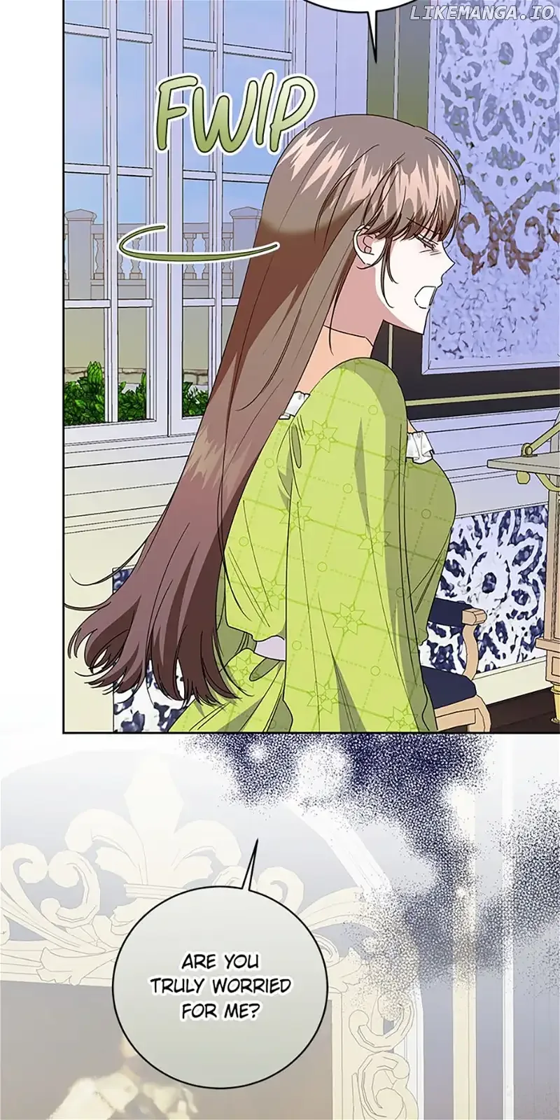 I’m Sorry for Being an Unqualified Empress Chapter 45 page 31