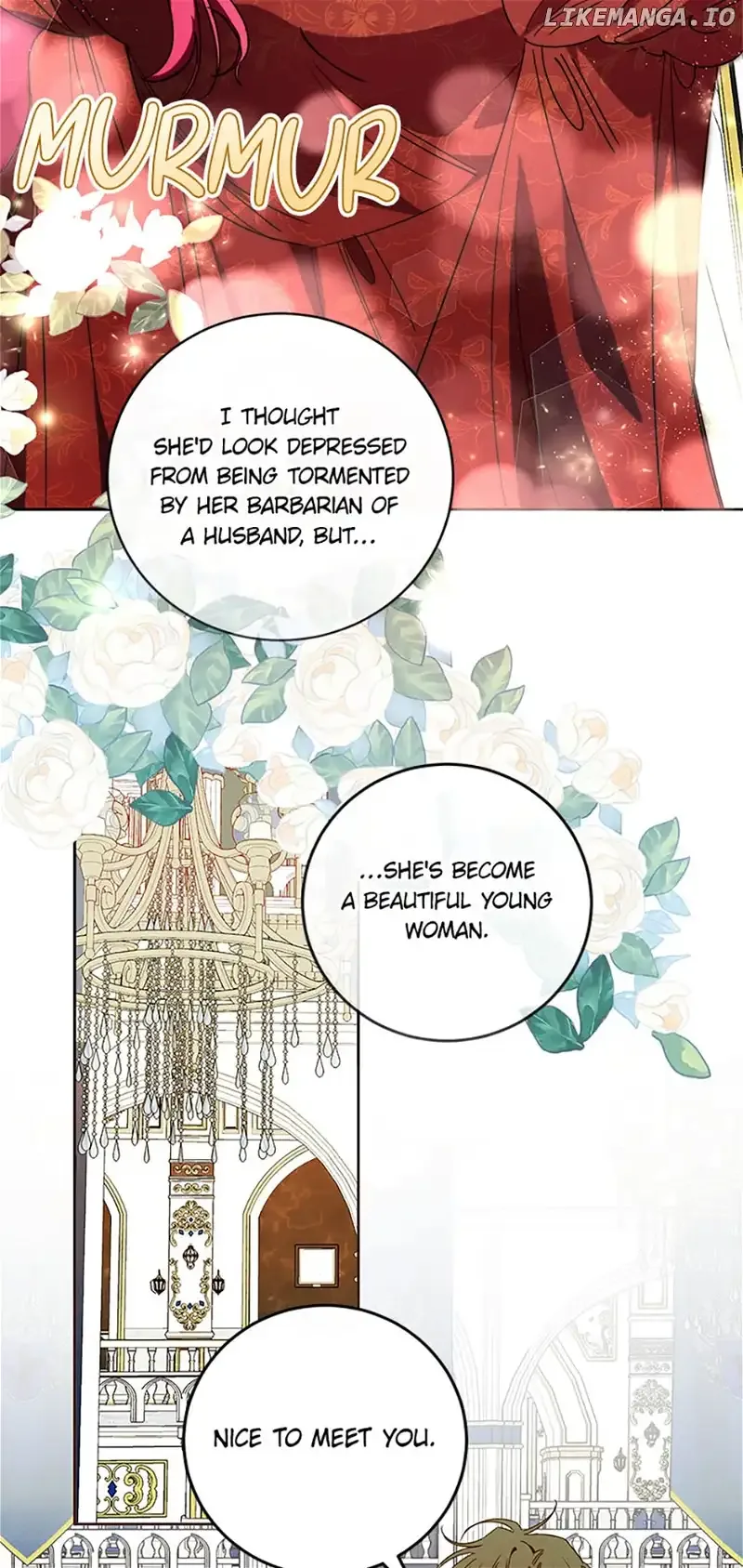 I’m Sorry for Being an Unqualified Empress Chapter 45 page 46